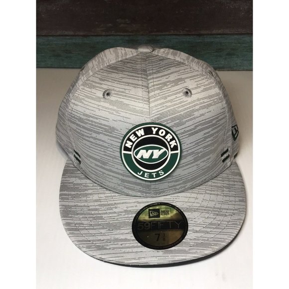 New Era 9Fifty Sideline Cap Statement New York Jets - Berretto Ufficiale NFL 2024/25